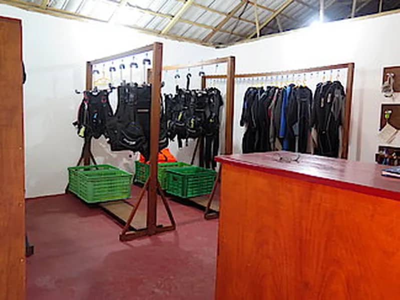 Sea Souls Resort dive centre Sea Souls Resort dive centre