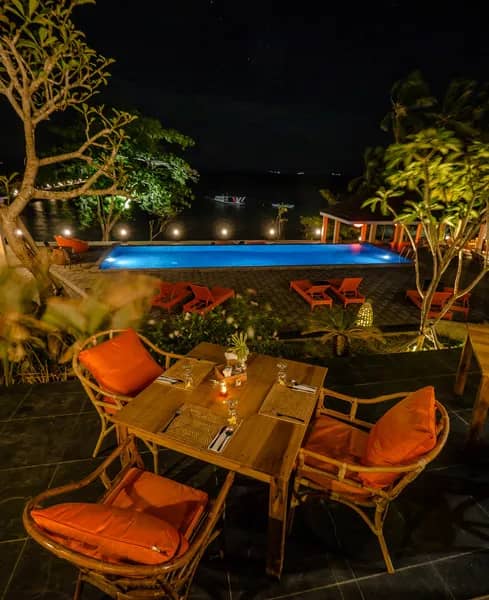 Bastianos Dive Resort Bangka Bastianos Dive Resort Bangka