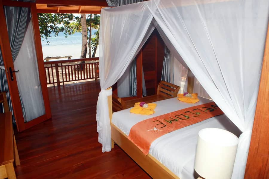 Bastianos Dive Resort Bangka Bastianos Dive Resort Bangka