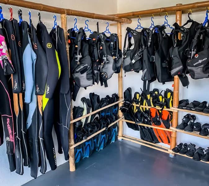 Equipment rental Equipment rental