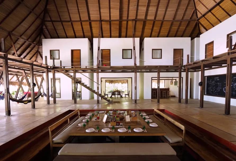 Coral Eye Dive Resort The Table Coral Eye Dive Resort The Table