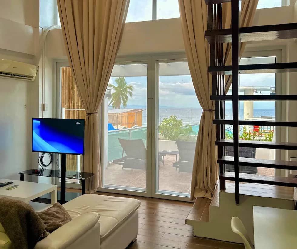 Spacious Villa Room with outdoor deck Spacious Villa Room with outdoor deck