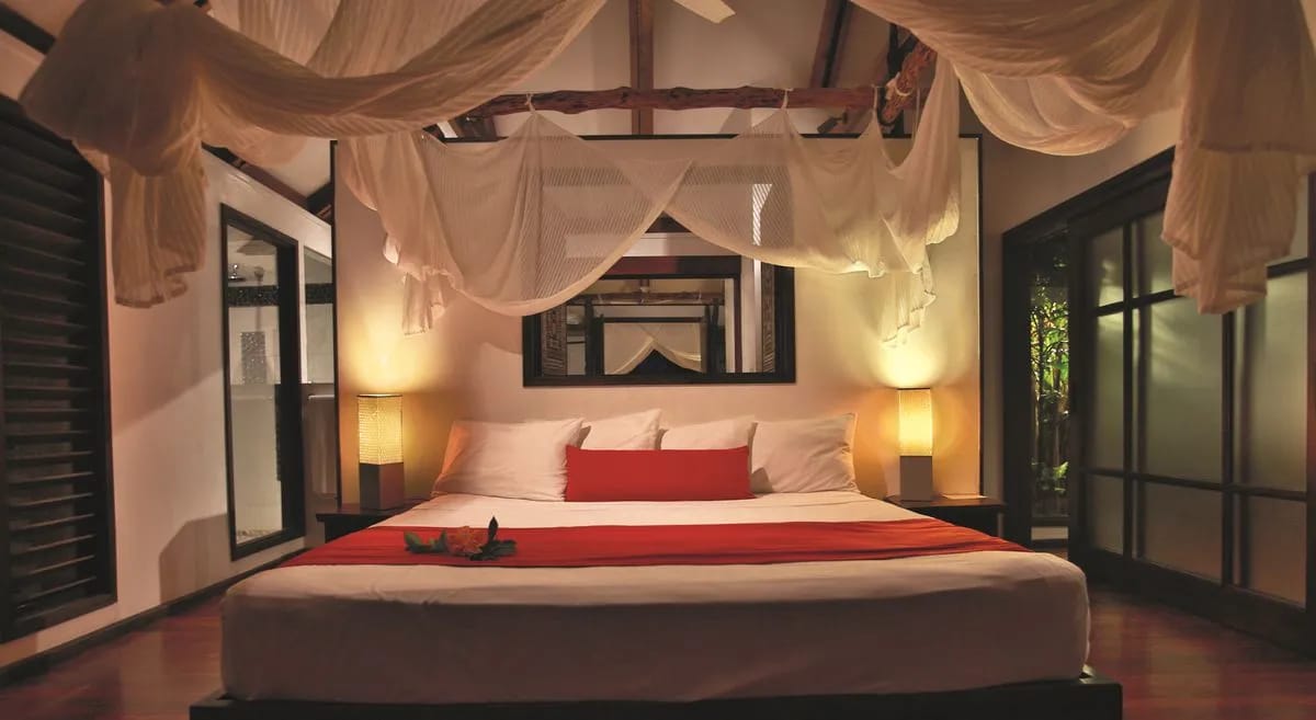 Wananavu Beach Resort - image Wananavu Beach Resort - image