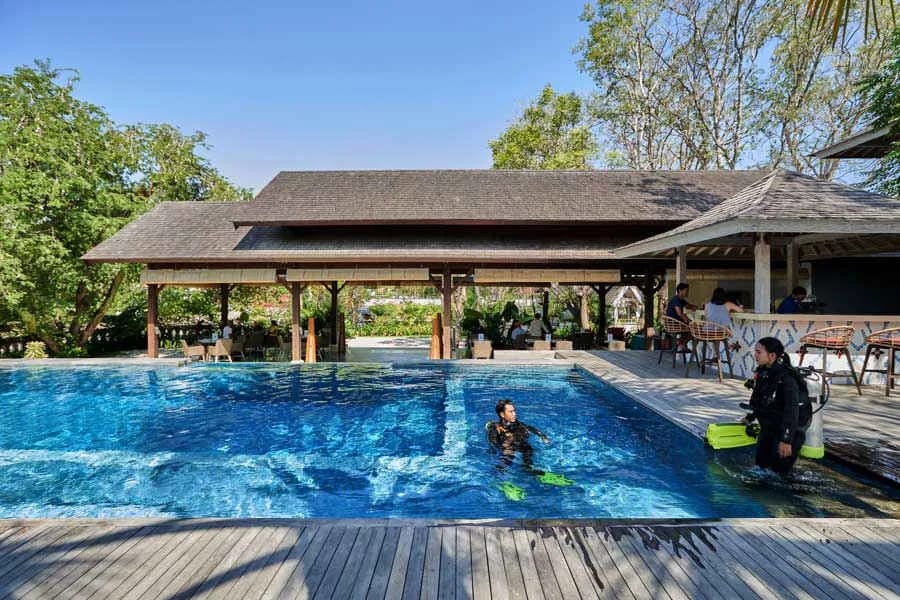 Sudamala Resort Seraya - image Sudamala Resort Seraya - image