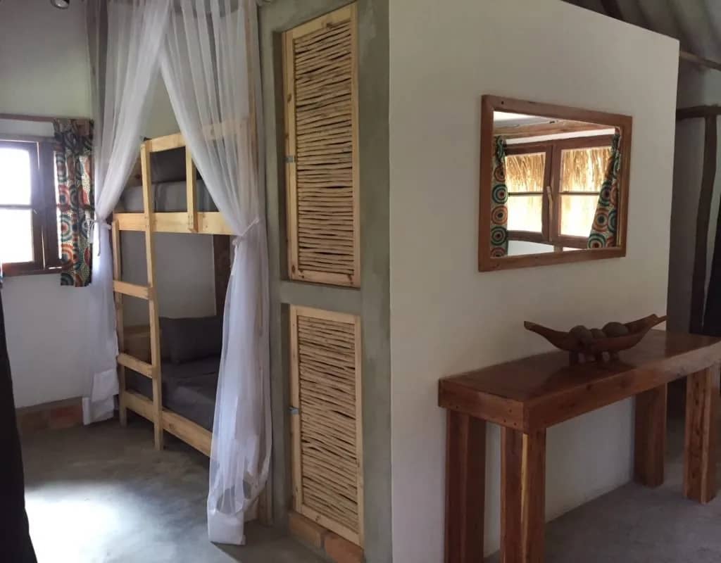 Comfortable Buddy Rooms with bunk beds Comfortable Buddy Rooms with bunk beds