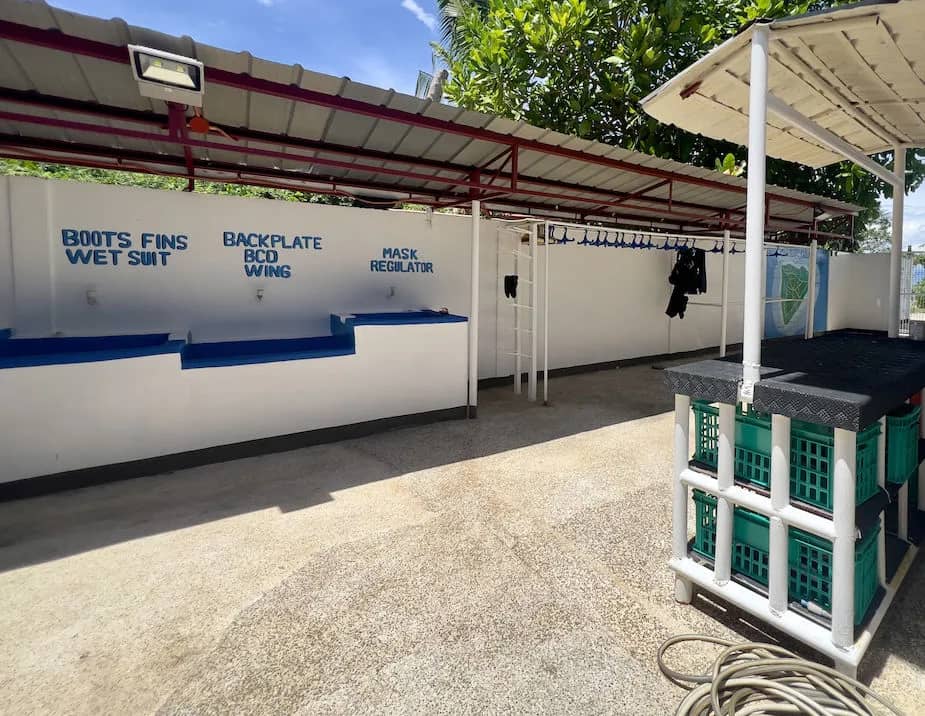 Cabilao Sanctuary Beach & Dive Resort Cabilao Sanctuary Beach & Dive Resort