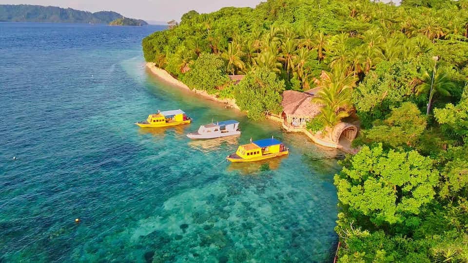 Dive boats Dive boats