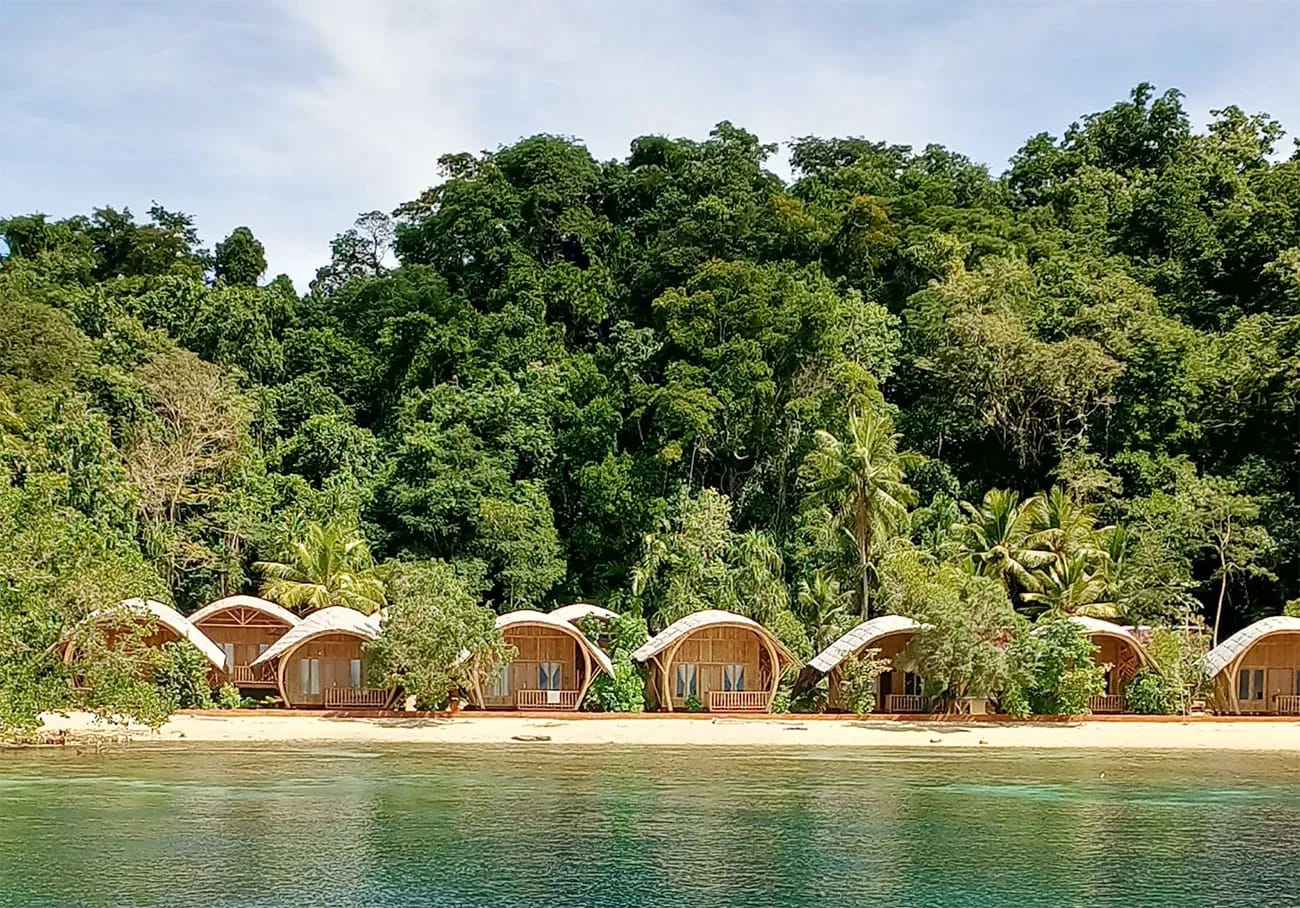 Proco Island Bambu Resort - image Proco Island Bambu Resort - image