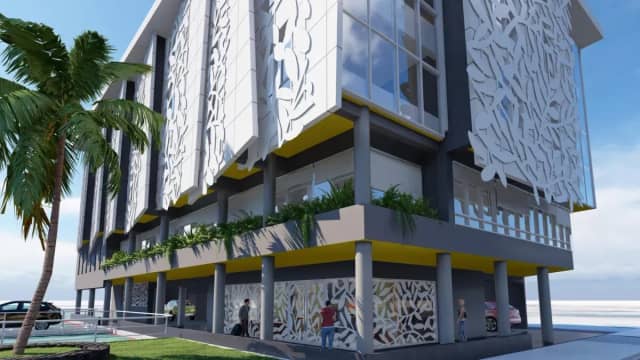 Hotel Reva Tahiti Hotel Reva Tahiti