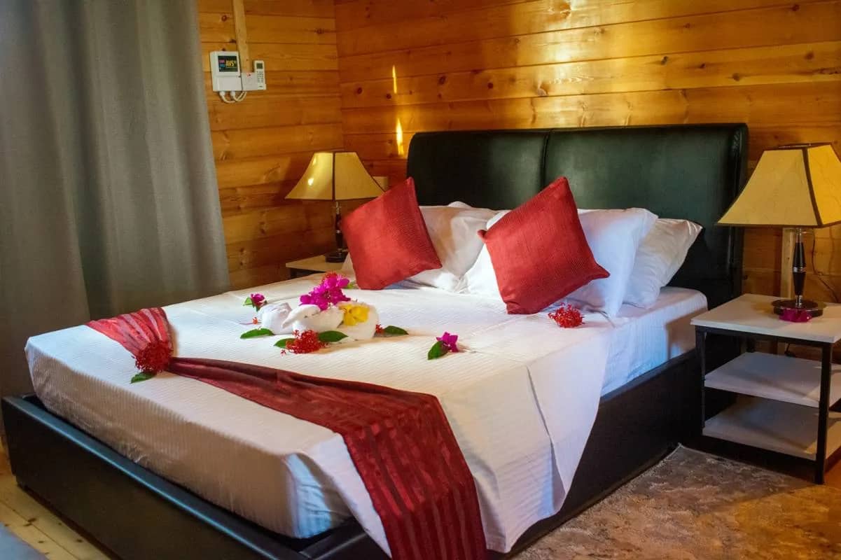 Utende Seacliff Resort Utende Seacliff Resort