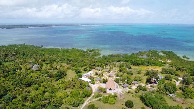 Utende Seacliff Resort Utende Seacliff Resort