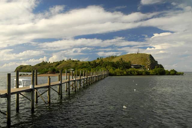 Loloata Island Resort Loloata Island Resort