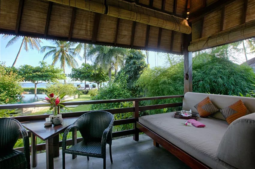 Villa Markisa - Private Beach Bungalows - Dive Resort - image Villa Markisa - Private Beach Bungalows - Dive Resort - image