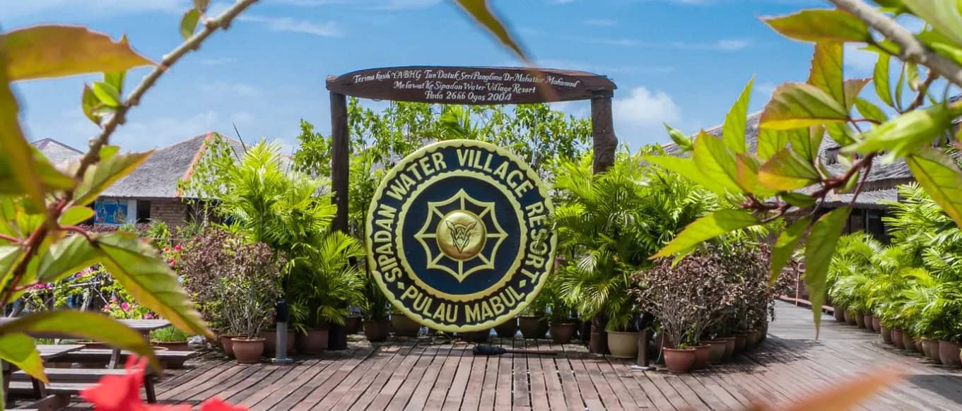 Sipadan Water Village Sipadan Water Village