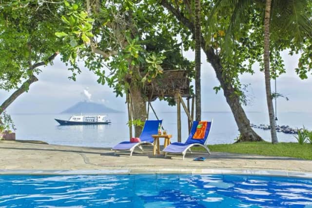 Murex Dive Resort Manado Murex Dive Resort Manado