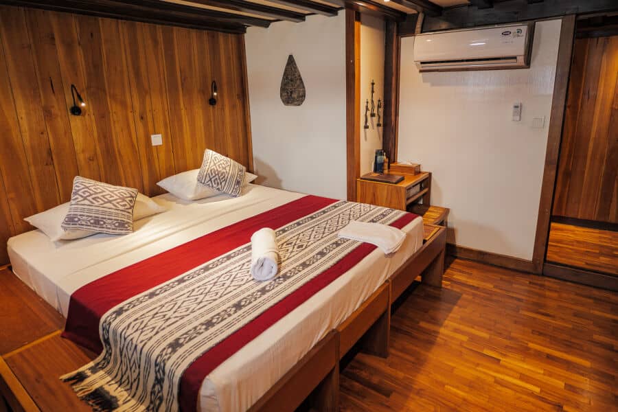 Double/Twin Lower Deck - image Double/Twin Lower Deck - image