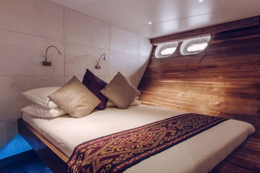 Cowrie Suite Triple Lower Deck - image Cowrie Suite Triple Lower Deck - image