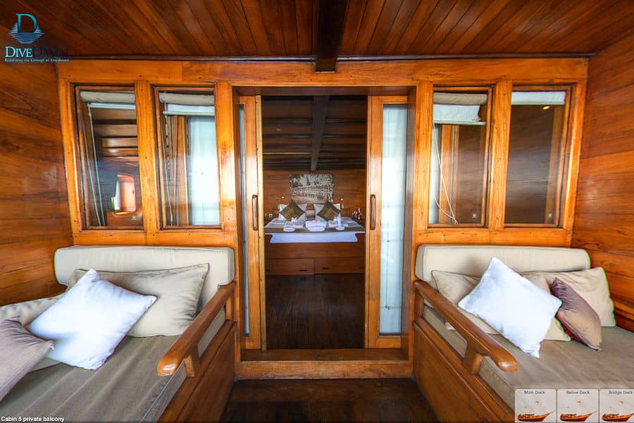 Master Main Deck - image Master Main Deck - image