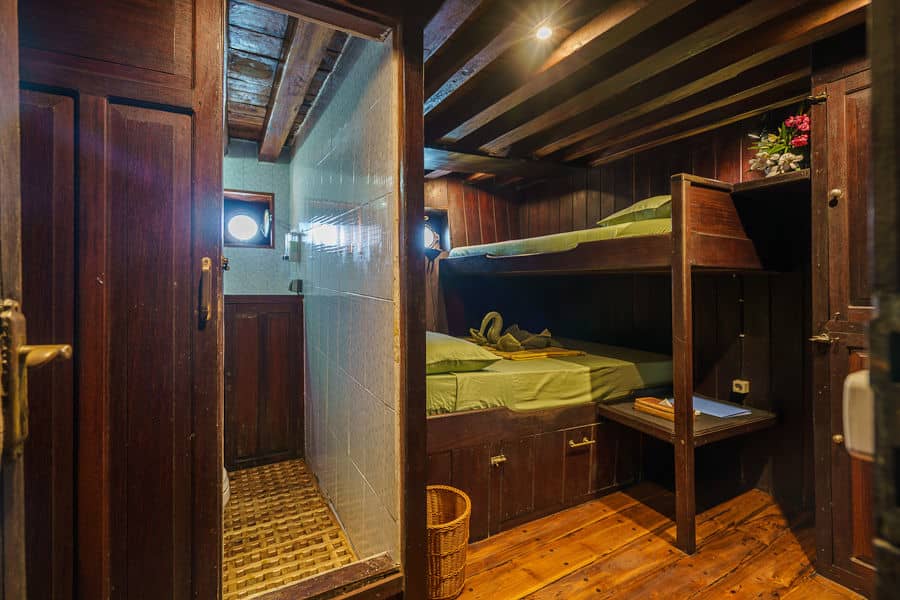 Twin/Double Lower Deck - image Twin/Double Lower Deck - image