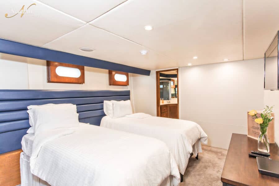 Premium Suite Lower Deck - image Premium Suite Lower Deck - image
