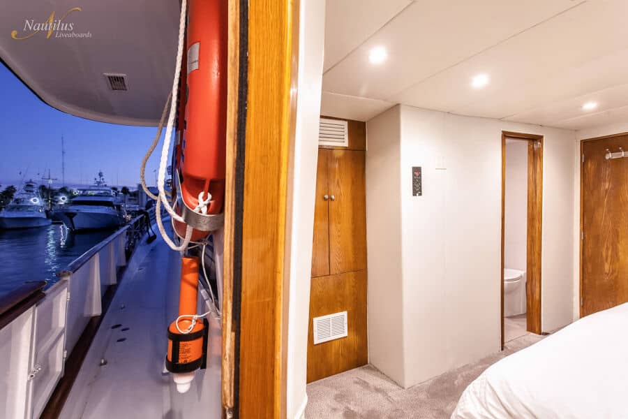 Superior Suite Upper Deck - image Superior Suite Upper Deck - image