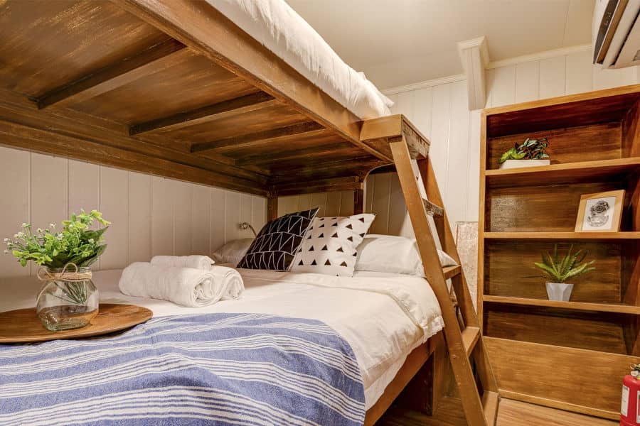 Bunk bed Lower Deck - image Bunk bed Lower Deck - image