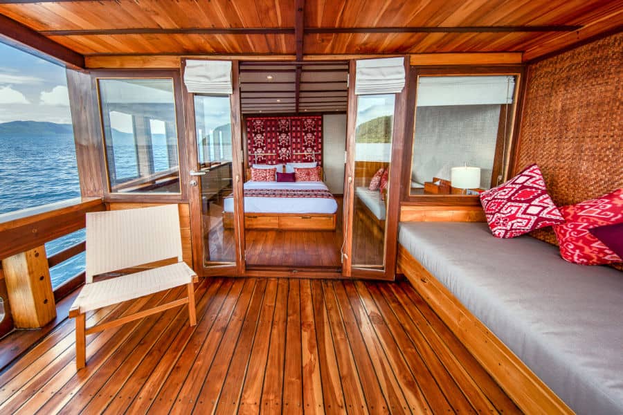 Master Main Deck - image Master Main Deck - image