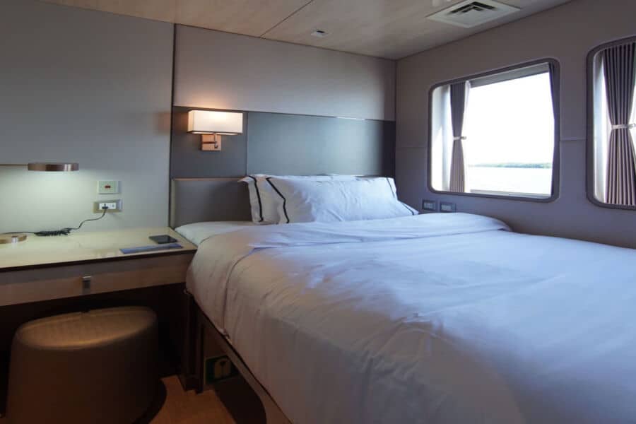 Single Cabin Main Deck - image Single Cabin Main Deck - image