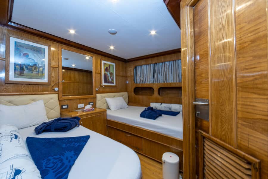 Standard with Seaview Main Deck - image Standard with Seaview Main Deck - image